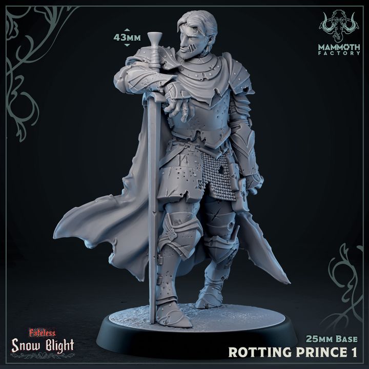 The Rotting Prince