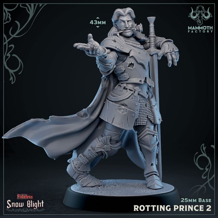 The Rotting Prince
