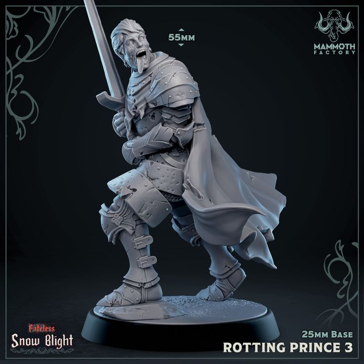 The Rotting Prince