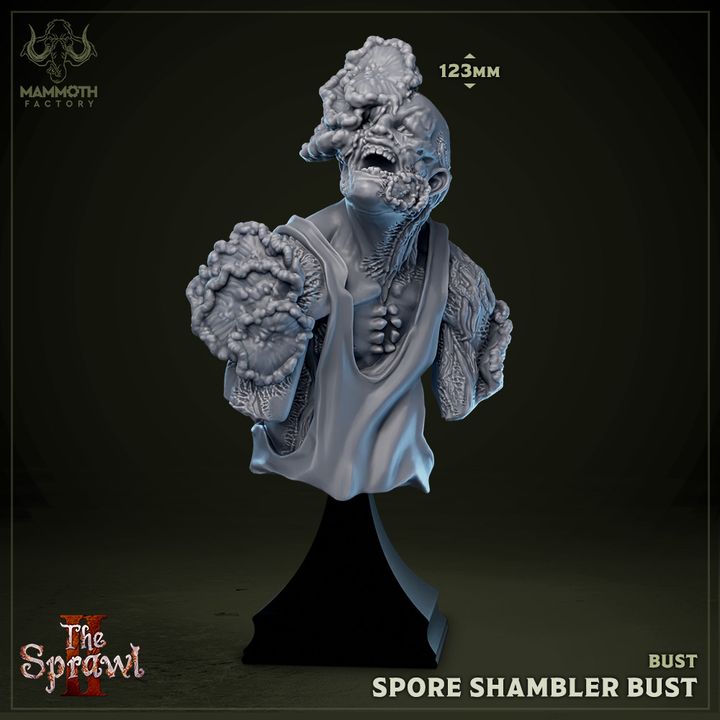 Spore Shambler