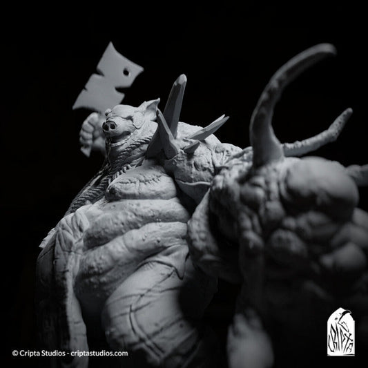Boarhog Butcher