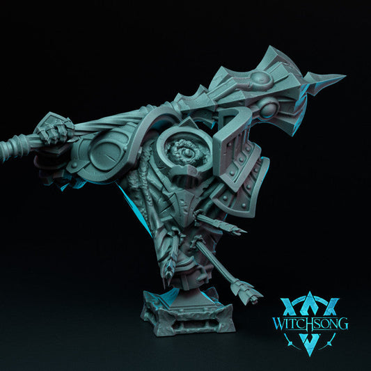 Colossal Knight Horror