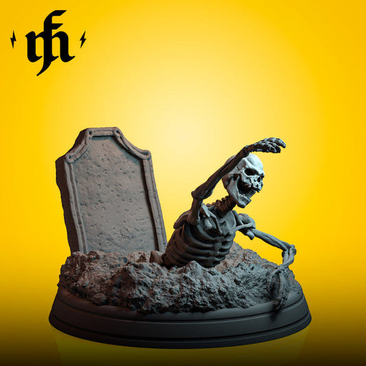 Skeleton Crawler