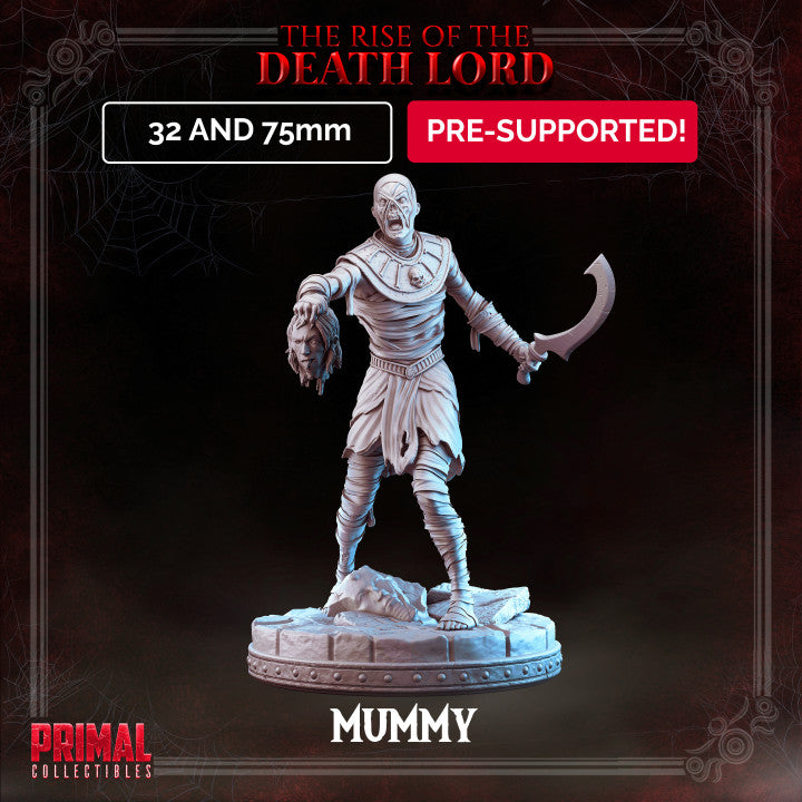 Mummy
