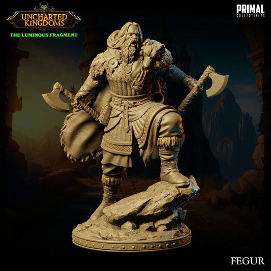 Barbarian - Fegur