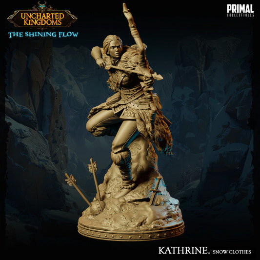 Fighter - Kathrine Bromm
