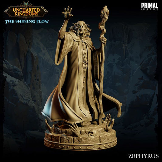 Dark Wizard - Zephyrus