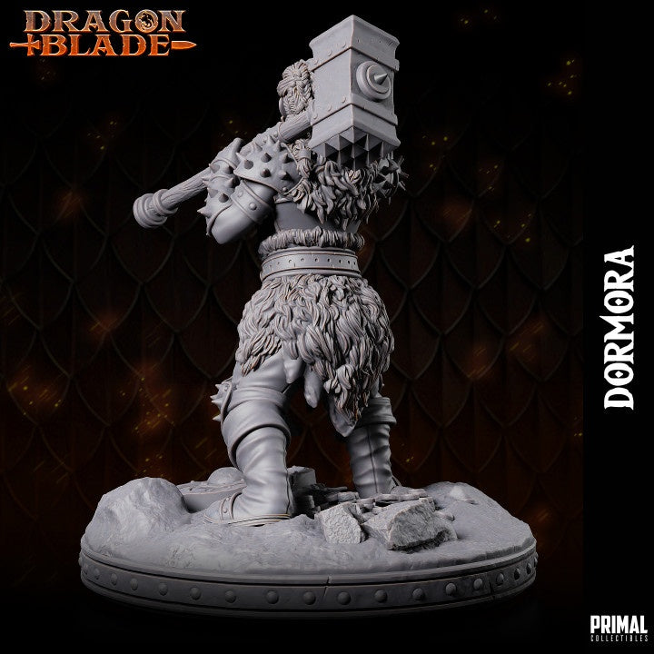 Evil Dwarf - Dormora