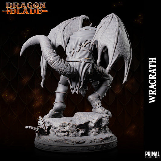 Draconian - Assassin - Wracrath