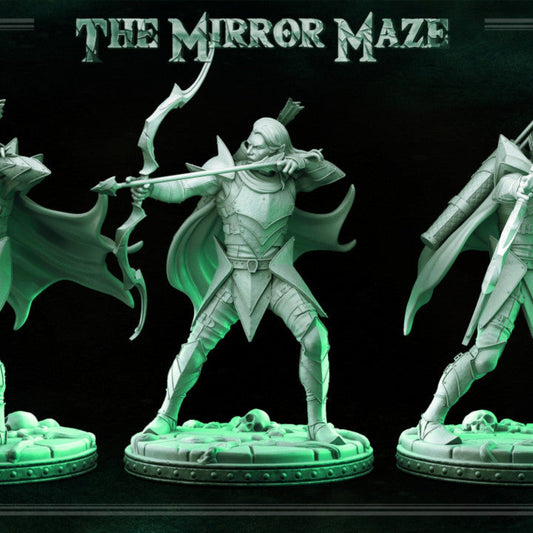 Haggar the Elf Archer