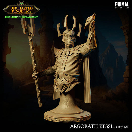 Dark Wizard - Argorath Kessl