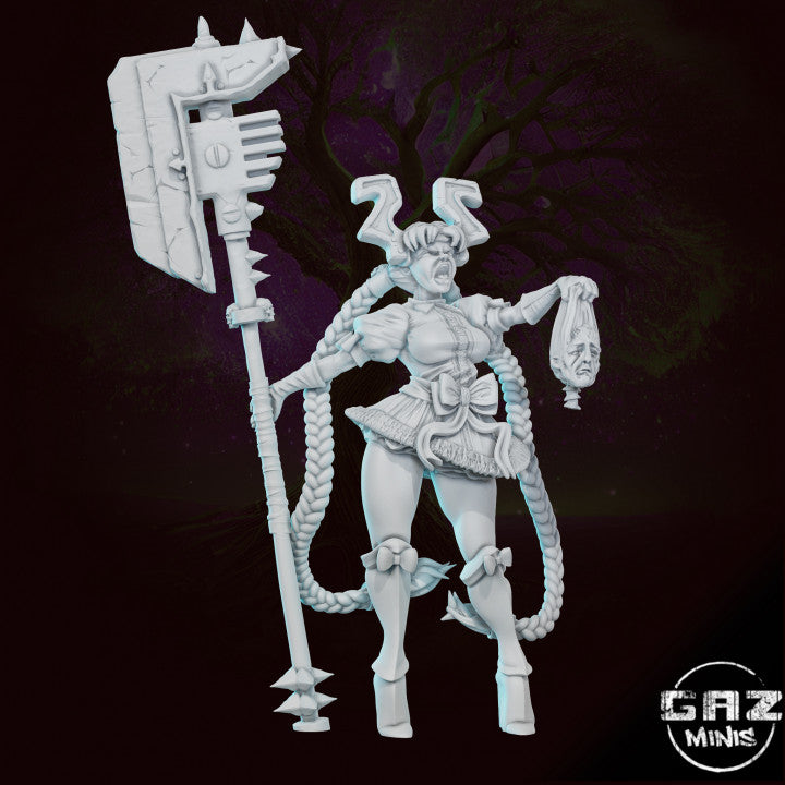 Sailor Khorn