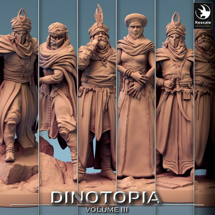 People of the Caravan