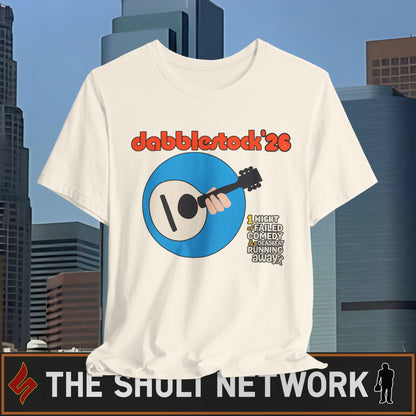 Dabblestock ’26: 1 Night of Failed Comedy & a Deadbeat Running Away