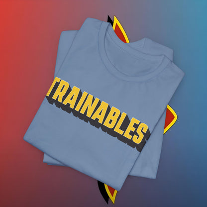 Trainables, New PSA Edition #skoal" Unisex Jersey Short Sleeve Tee
