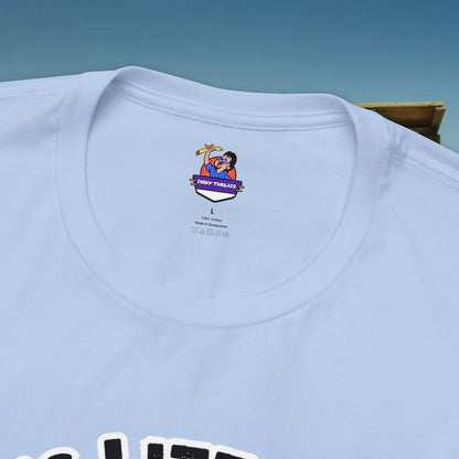 Daddy's Little Squirt Unisex Jersey Short Sleeve Tee