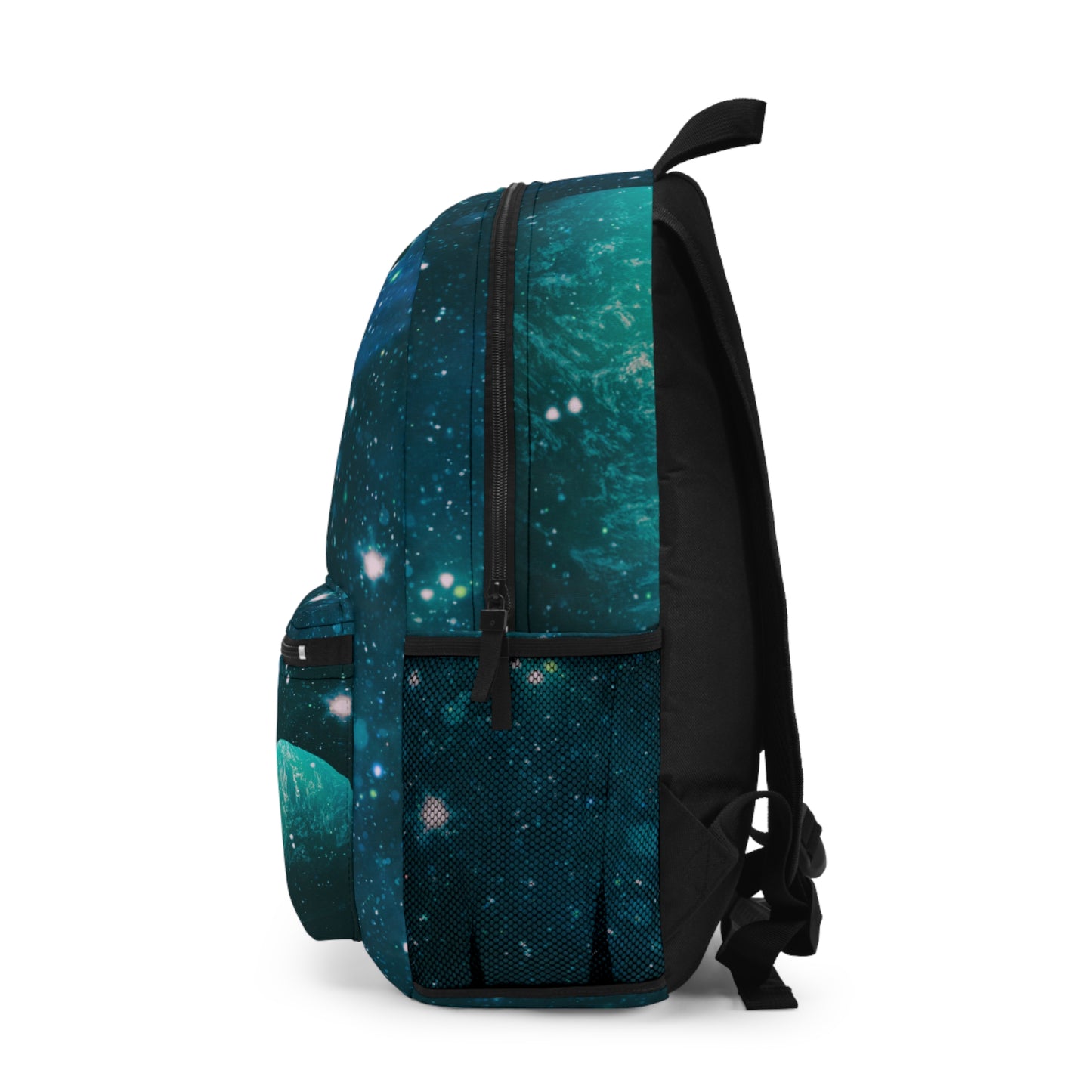 Outer Space with Planets Solar Back to School Backpack