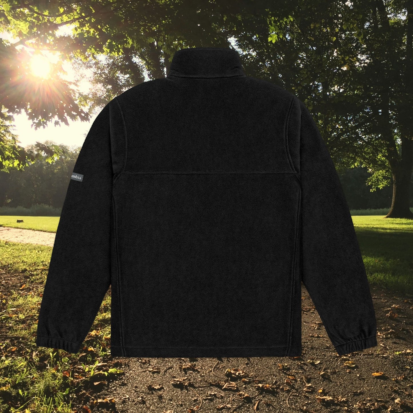 Limited Edition Shuli Columbia Fleece – Legendary Warmth, Unfiltered Shame