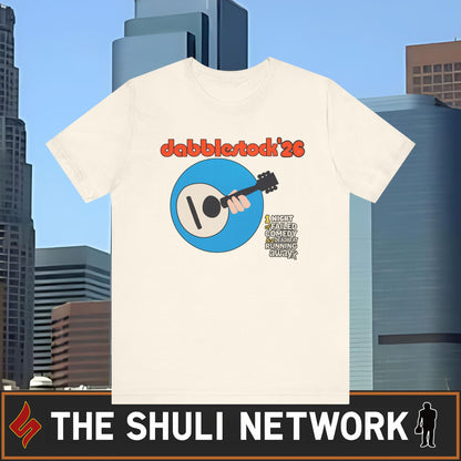 Dabblestock ’26: 1 Night of Failed Comedy & a Deadbeat Running Away