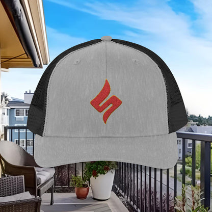 Shuli Network Snapback: The Crown for True Fans! Exclusive Shuli Embroidery