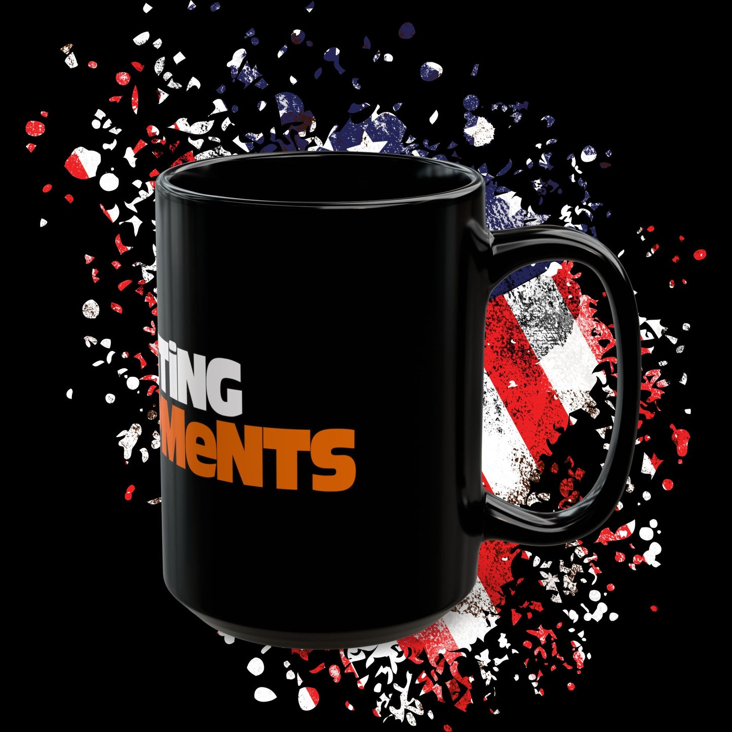 Arresting Development Black Mug - Perfect for Fans, Unique Gift, Coffee Lover's Delight, Fun Office Mug, Creative Present