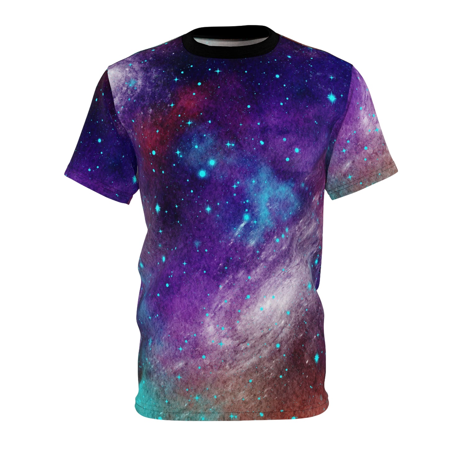 Outer Space Unisex Cut & Sew Tee (AOP)