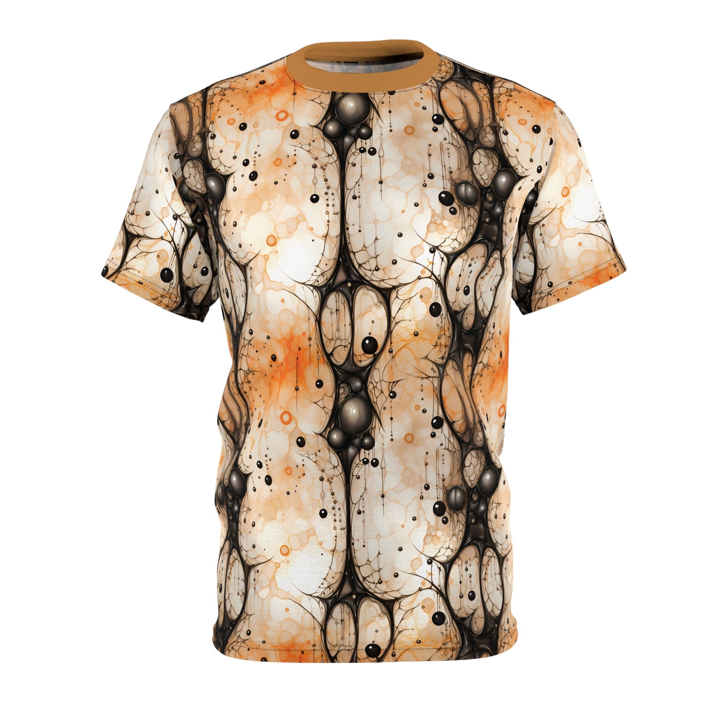 Halloween Unisex Cut & Sew Tee (AOP)