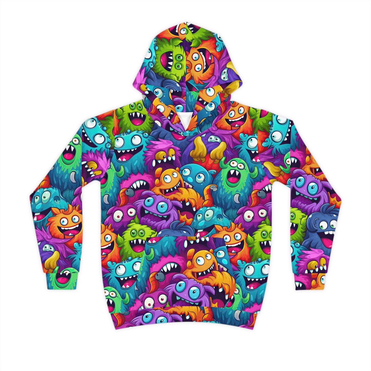 Children's Hoodie (AOP)