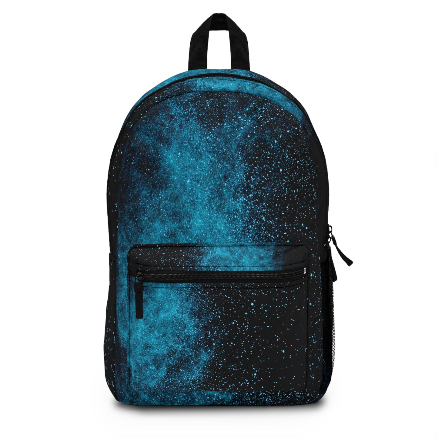 Blue Solar Flares Back to School Backpack