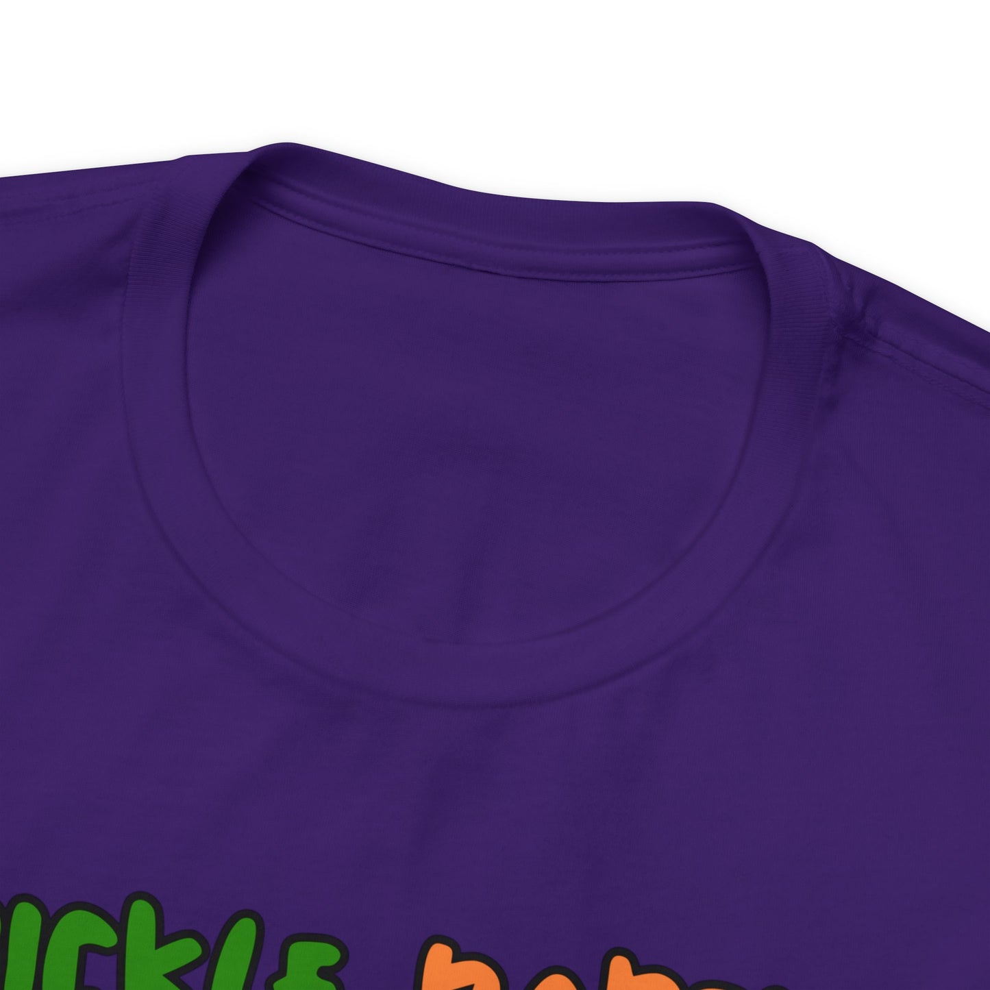 Pickle party anyone? Unisex Jersey Short Sleeve Tee Unisex Court Comedy Couture Tee-hee Pickleball Shirt Dill-lightful Fashion 01