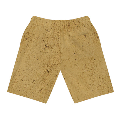 Paddle Daddy Country Club™ Athletic Long Shorts Prestige in Motion