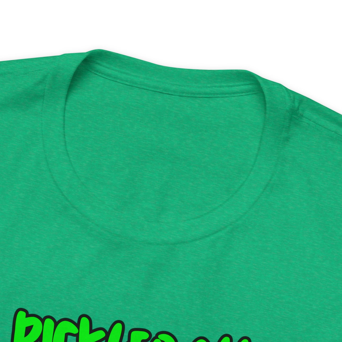 Pickleball the Art of Sweet Dinking ! Unisex Jersey Short Sleeve Tee Unisex Court Comedy Couture Tee-hee Pickleball Shirt Dill-lightful Fashion 05