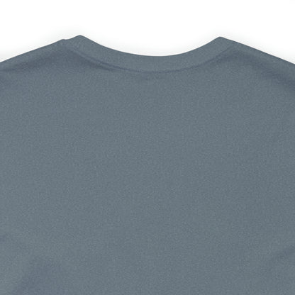 Rules of Gibbs #35 Always Watch the Watchers Unisex Jersey Short Sleeve Tee