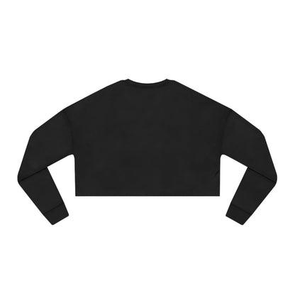 Ghouls Just Wanna Have Fun Women's Cropped Sweatshirt
