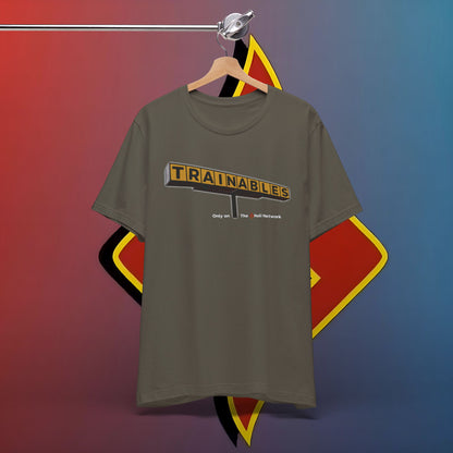 Trainables, New Employee Edition #skoal Unisex Jersey Short Sleeve Tee