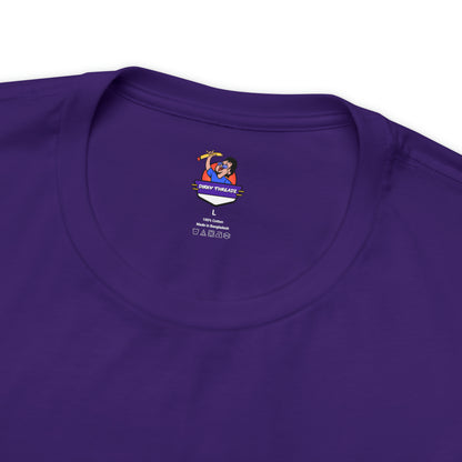 Nacho Cheese Unisex Jersey Short Sleeve Tee