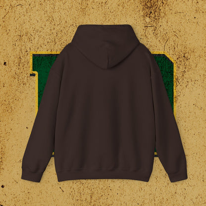 Paddle Daddy Hoodie, Unisex Hooded Sweatshirt for Dads, Elite-ish Comfort for the Ironically Refined