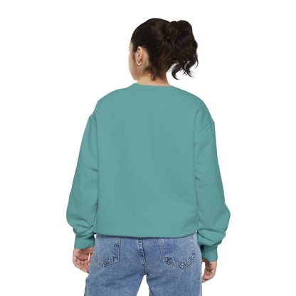 Ghouls Just Wanna Have Fun Western Halloween Unisex Garment-Dyed Sweatshirt
