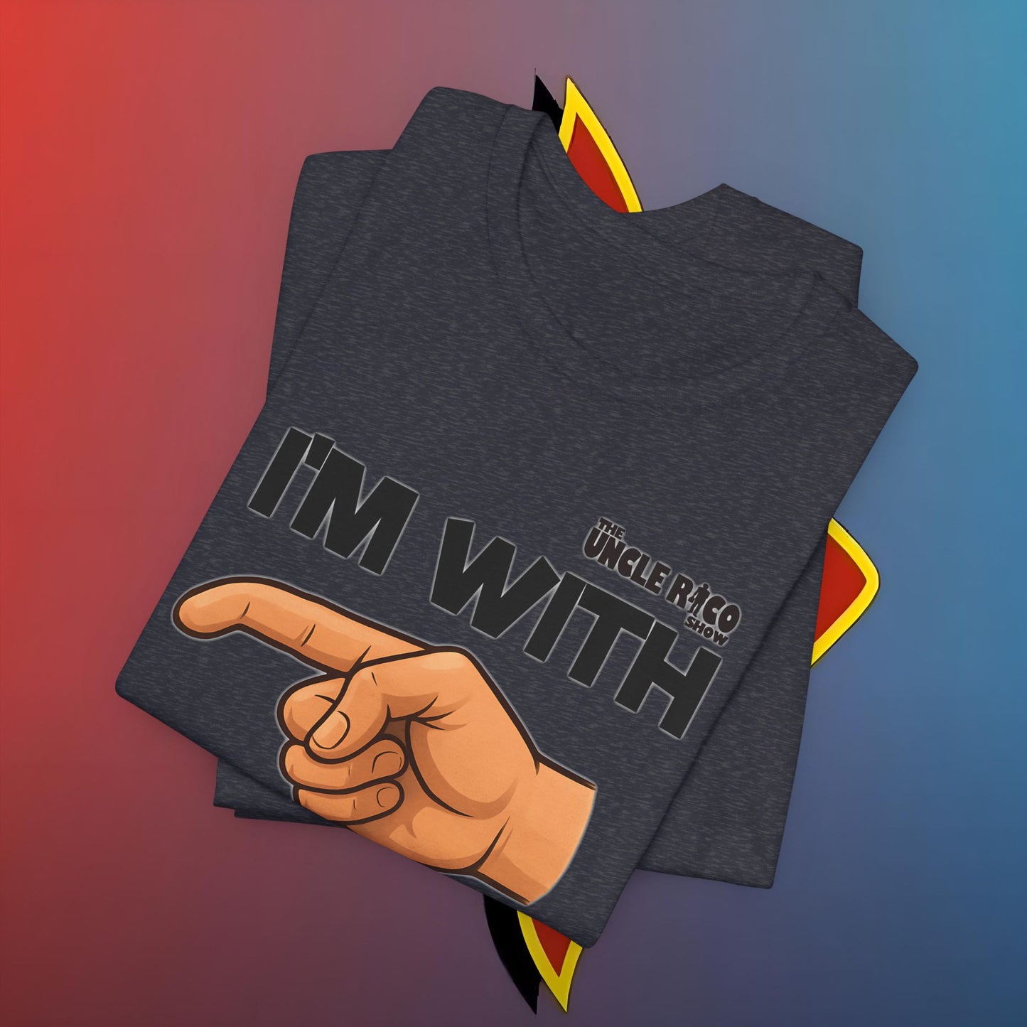 I'm with Burden by The Shuli Network