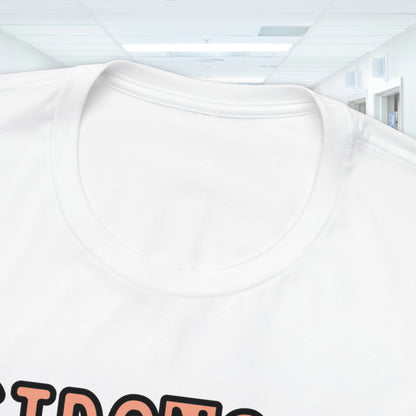 Comfy and Stylish Nurse T-Shirt: Perfect Gift for Medical Professionals and Nursing Students, Soft Fabric, Various Sizes Available