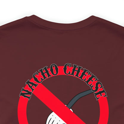 Nacho Cheese Unisex Jersey Short Sleeve Tee