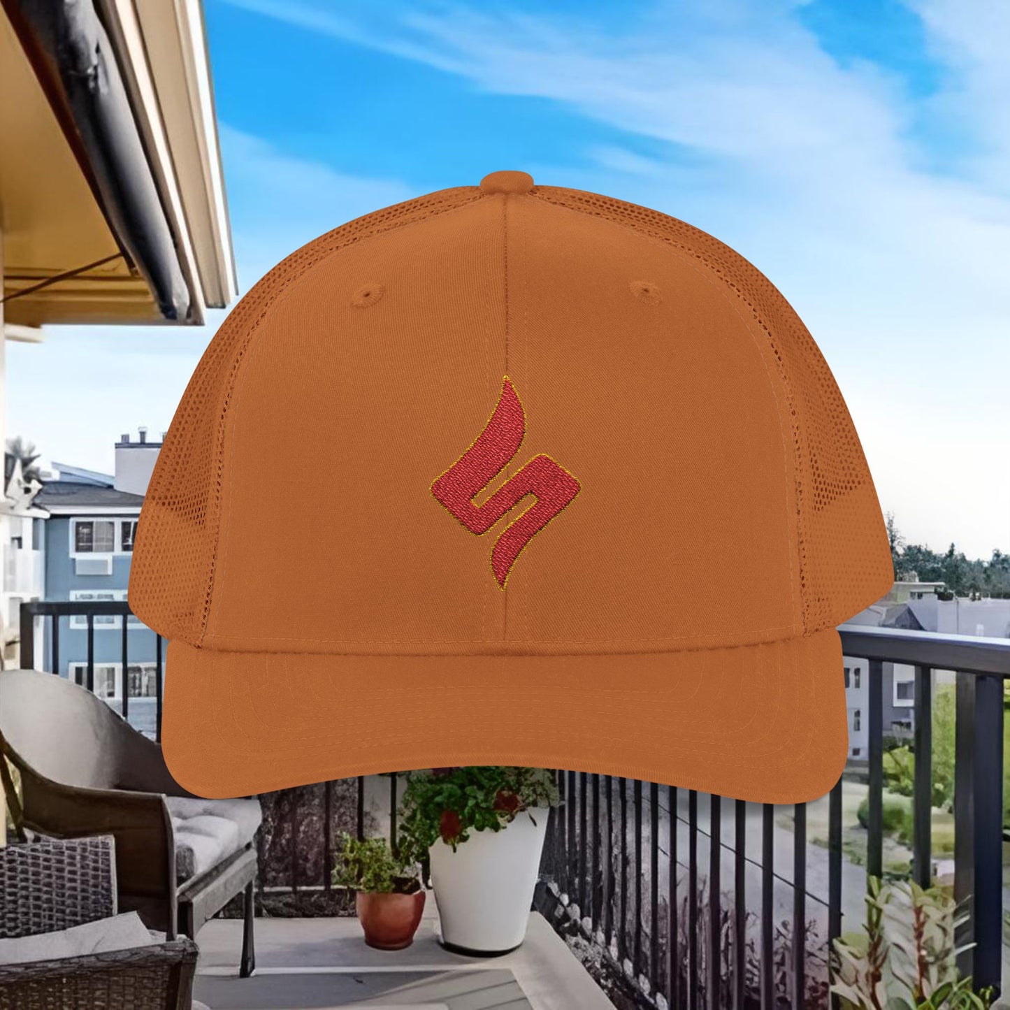Shuli Network Snapback: The Crown for True Fans! Exclusive Shuli Embroidery