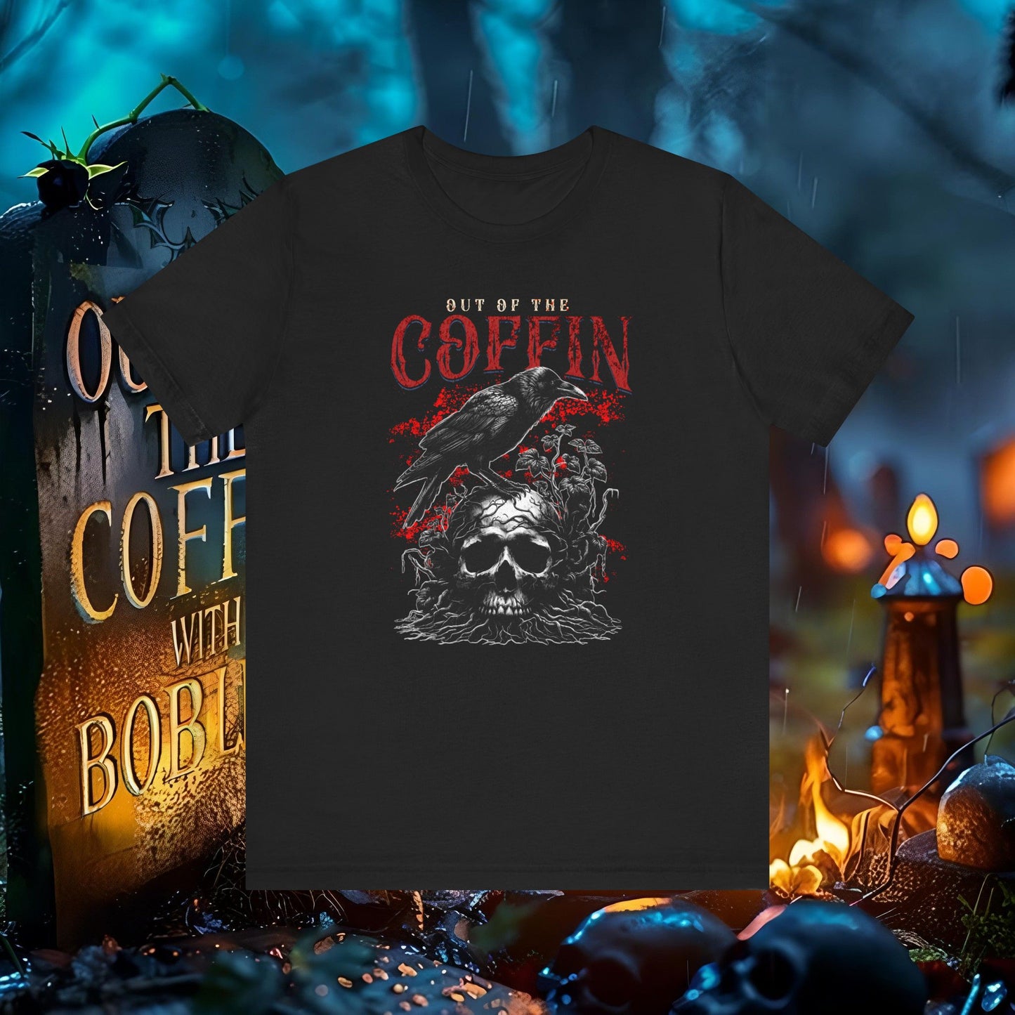 Straight Outta the Coffin – Levy Approved