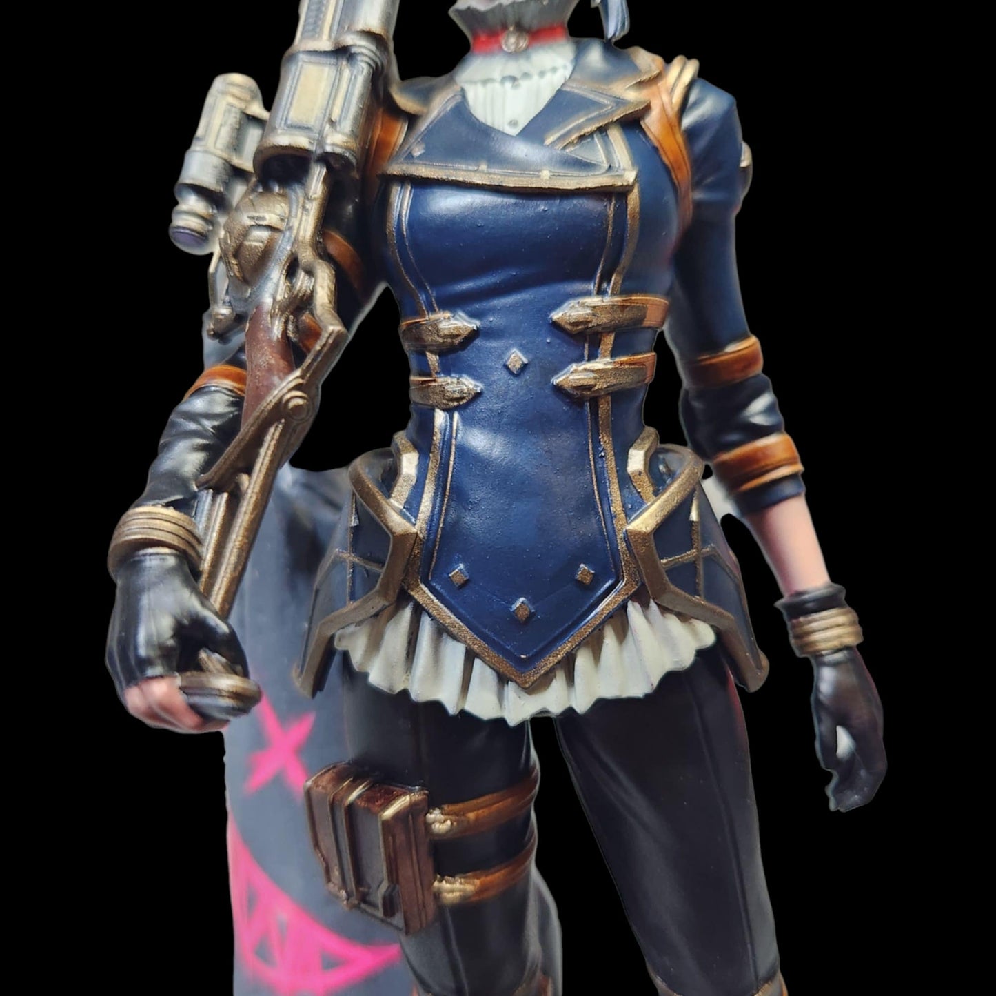 Caitlyn - Arcane - 1:6, 1:9 Scale, Busts