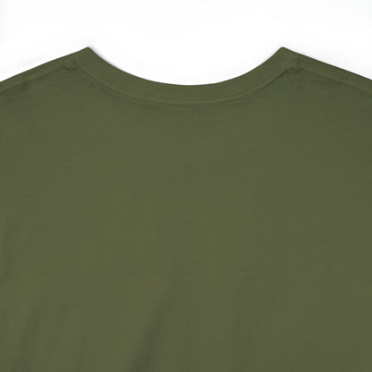 Popeyes Strong to The Finish Cuz I eats me Spinach Unisex Heavy Cotton Tee