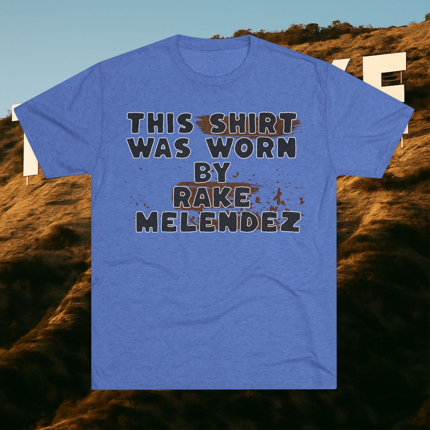 “This Shirt Was Worn By… (But Now It’s YOUR Problem)