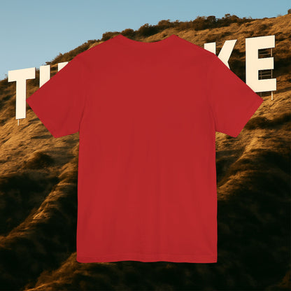 MAYONNAISE, FOLKS! — The Uncle Rico Show Credits Tee