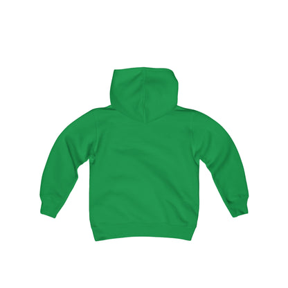 Sharp Pencil Sharper Mind Youth Heavy Blend Hooded Sweatshirt