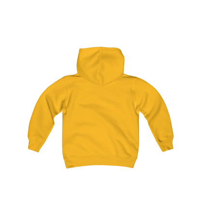 Sharp Pencil Sharper Mind Youth Heavy Blend Hooded Sweatshirt