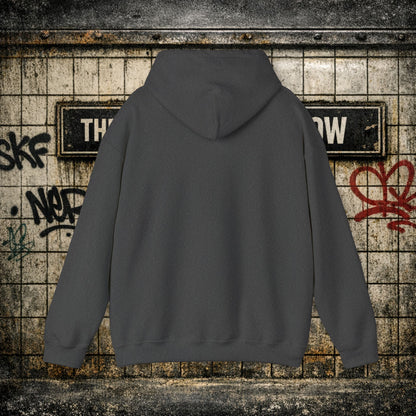 UNCLE RICO – The Hoodie That Works Harder Than He Ever Has